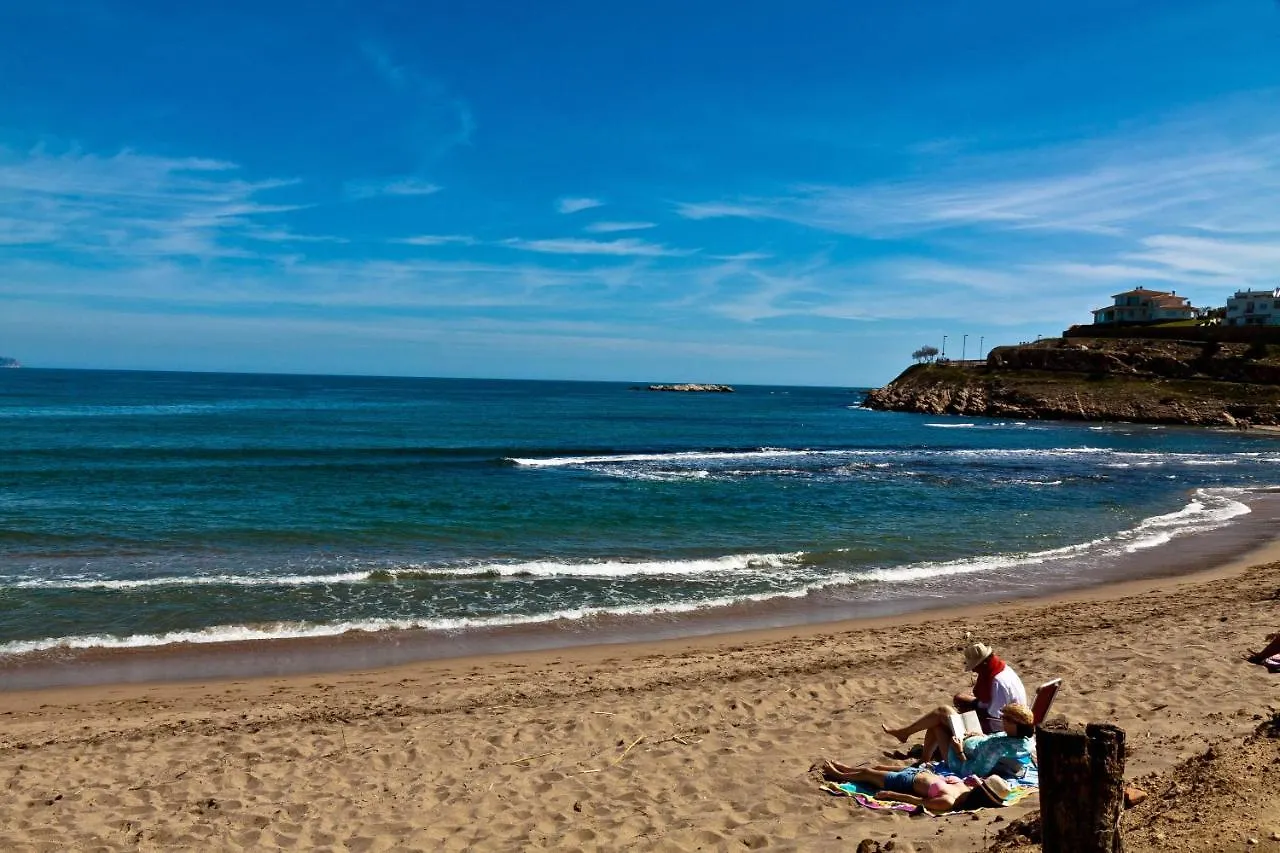 Holiday home Casa Con Jardin-Wifi Free Villa L'Escala Spain