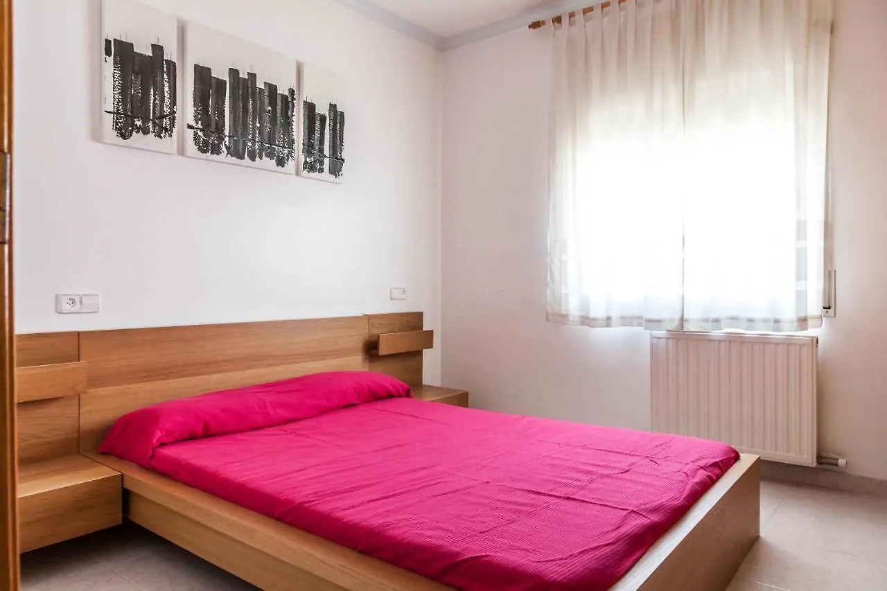 Holiday home Casa Con Jardin-Wifi Free Villa L'Escala
