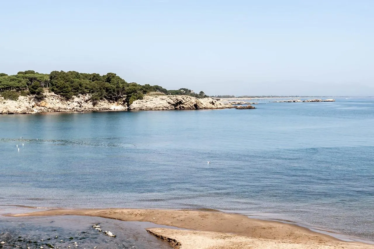 Casa Con Jardin-Wifi Free Villa L'Escala Holiday home