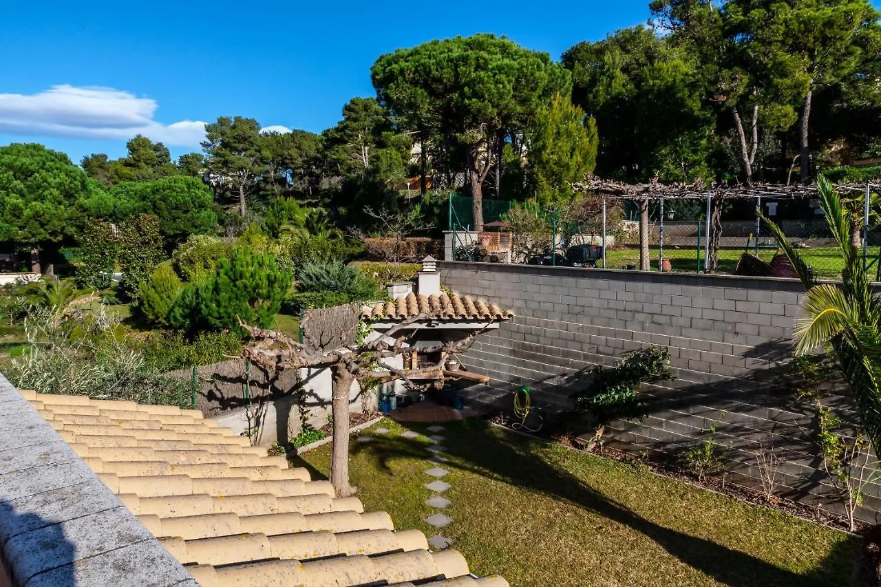 Holiday home Casa Con Jardin-Wifi Free Villa L'Escala