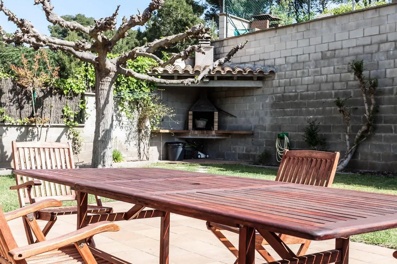 Holiday home Casa Con Jardin-Wifi Free Villa L'Escala Spain