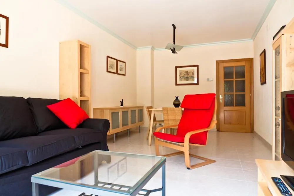 Casa Con Jardin-Wifi Free Villa L'Escala Holiday home