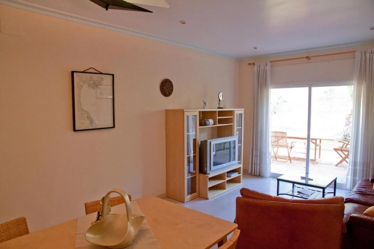 Casa Con Jardin-Wifi Free Villa L'Escala Holiday home