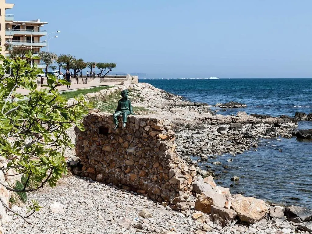 Holiday home Casa Con Jardin-Wifi Free Villa L'Escala