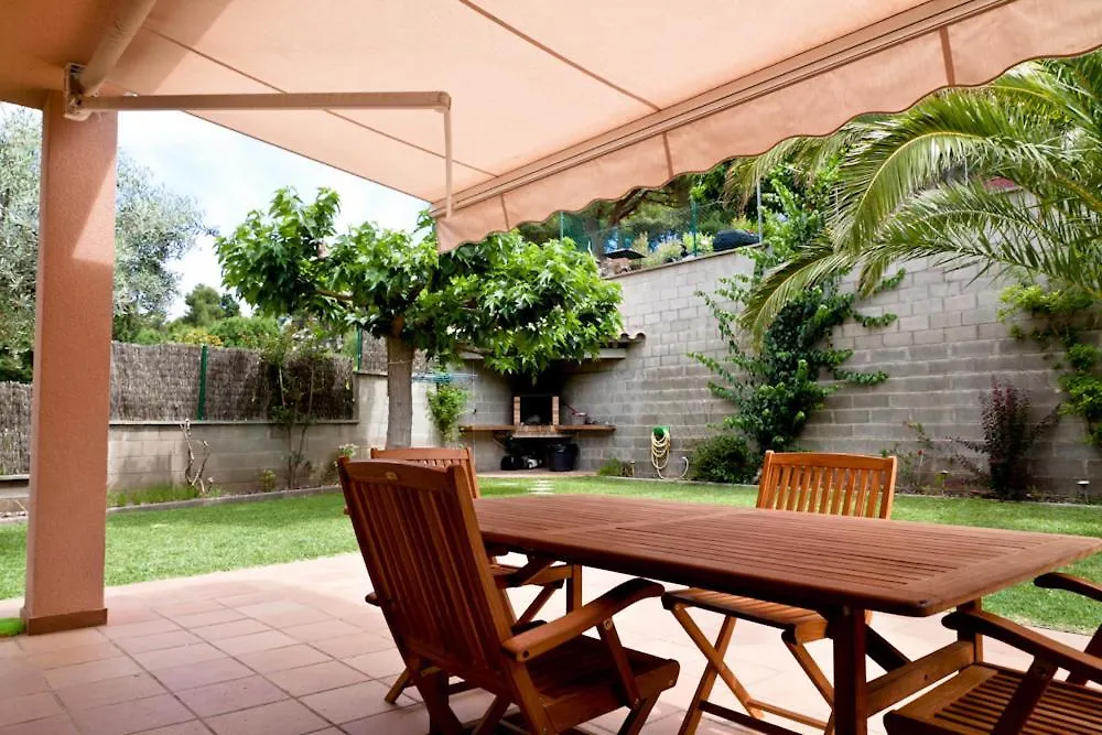 Holiday home Casa Con Jardin-Wifi Free Villa L'Escala