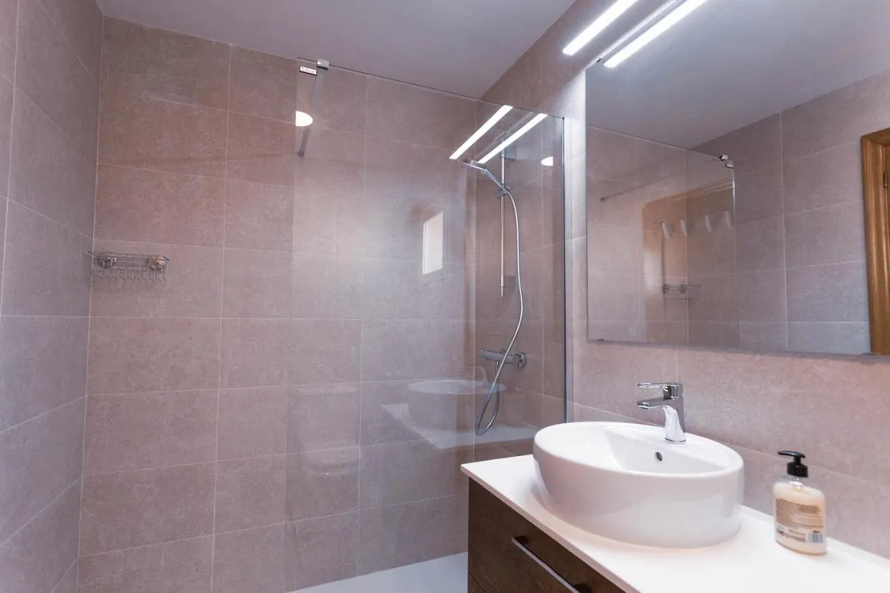 Holiday home Casa Con Jardin-Wifi Free Villa L'Escala Spain