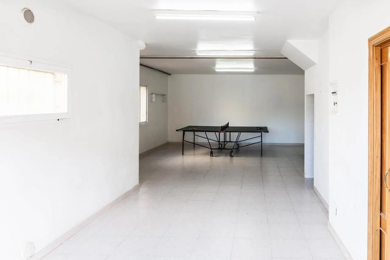 Holiday home Casa Con Jardin-Wifi Free Villa L'Escala