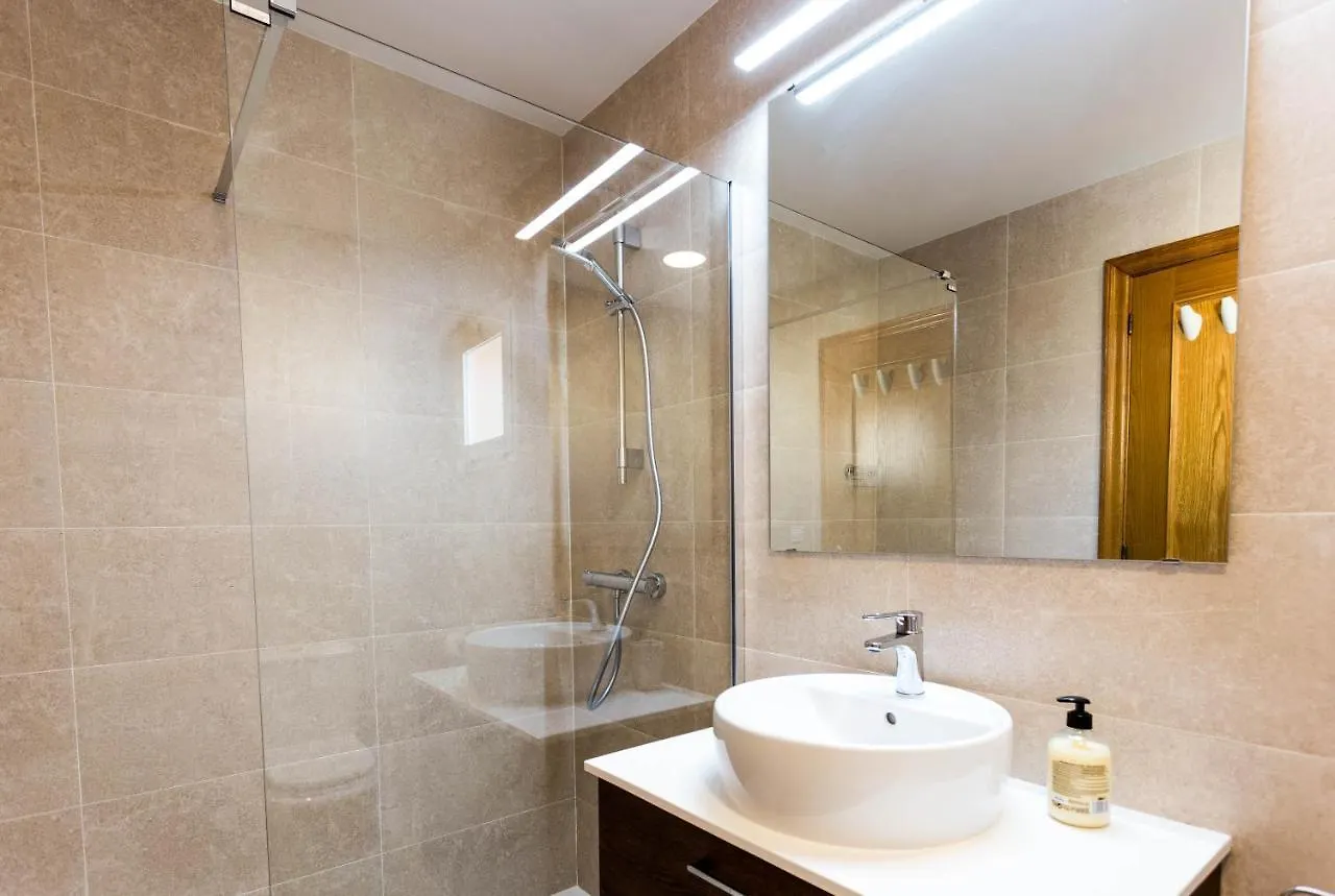 Casa Con Jardin-Wifi Free Villa L'Escala 0*,  Spain
