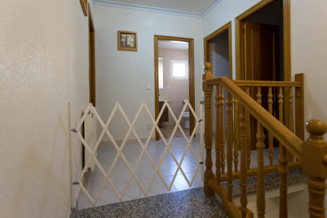 Casa Con Jardin-Wifi Free Villa L'Escala 0*,